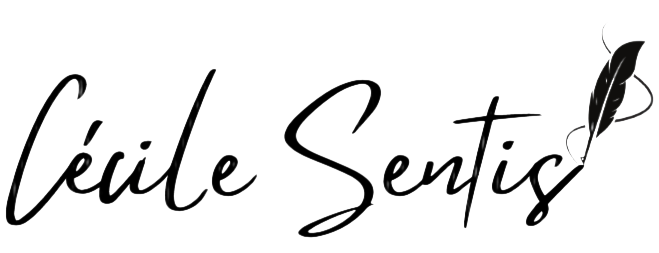Logo Cécile Sentis biographe